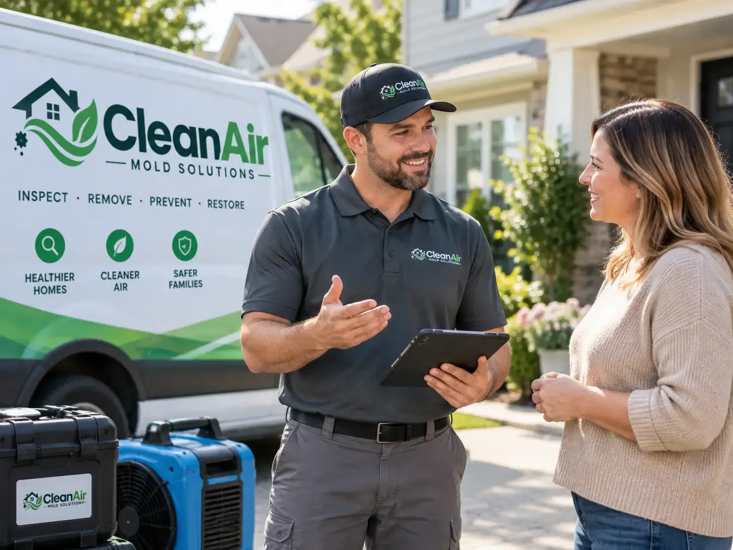 Mold Remediation La Center, KY FAQs